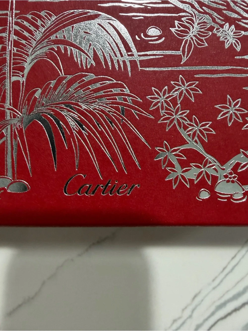 CARTIER PASHA NOIR SPORT SET